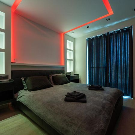 Stylish 2 Bedroomed Apartment Gzira ภายนอก รูปภาพ