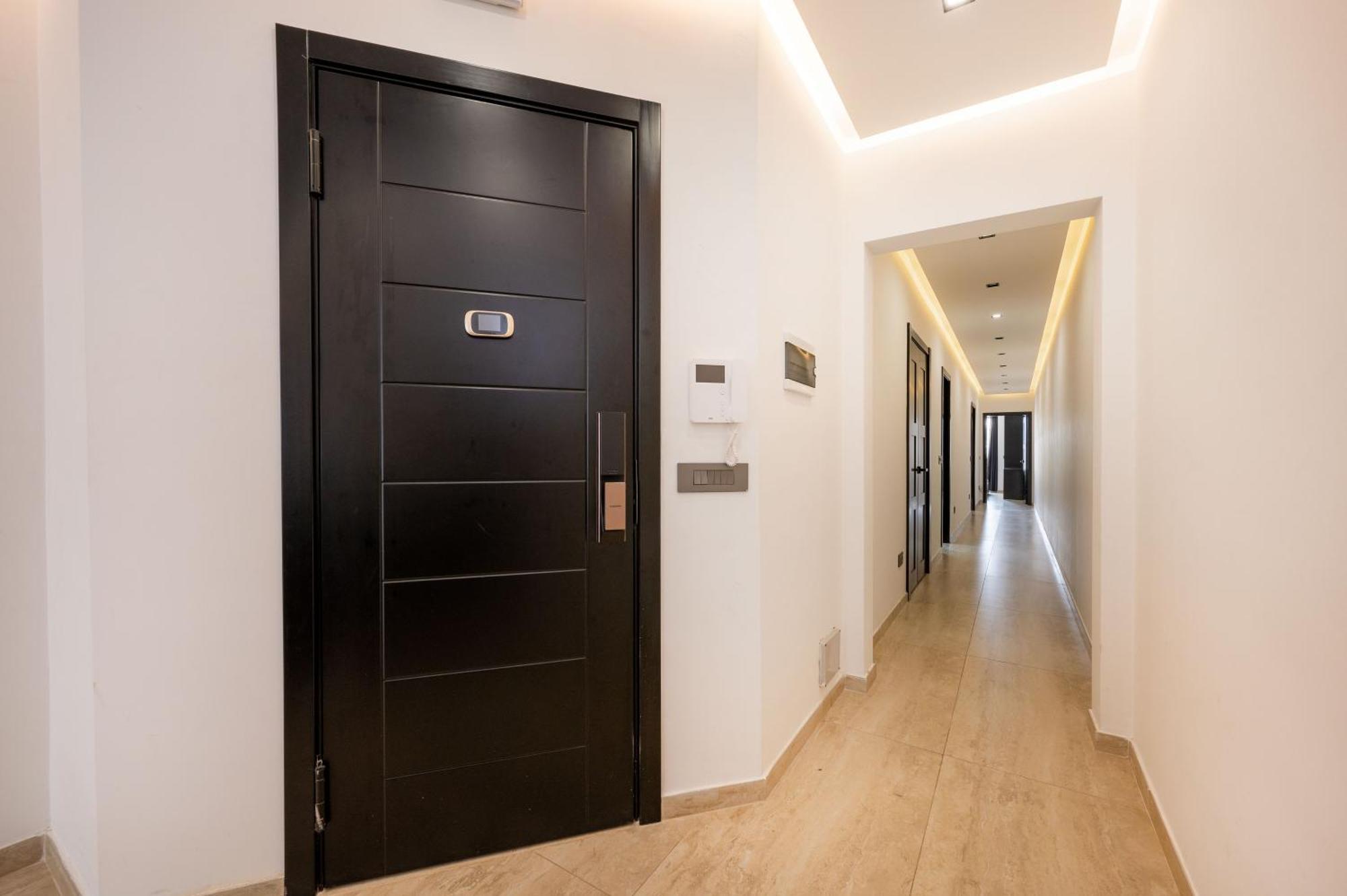 Stylish 2 Bedroomed Apartment Gzira ภายนอก รูปภาพ