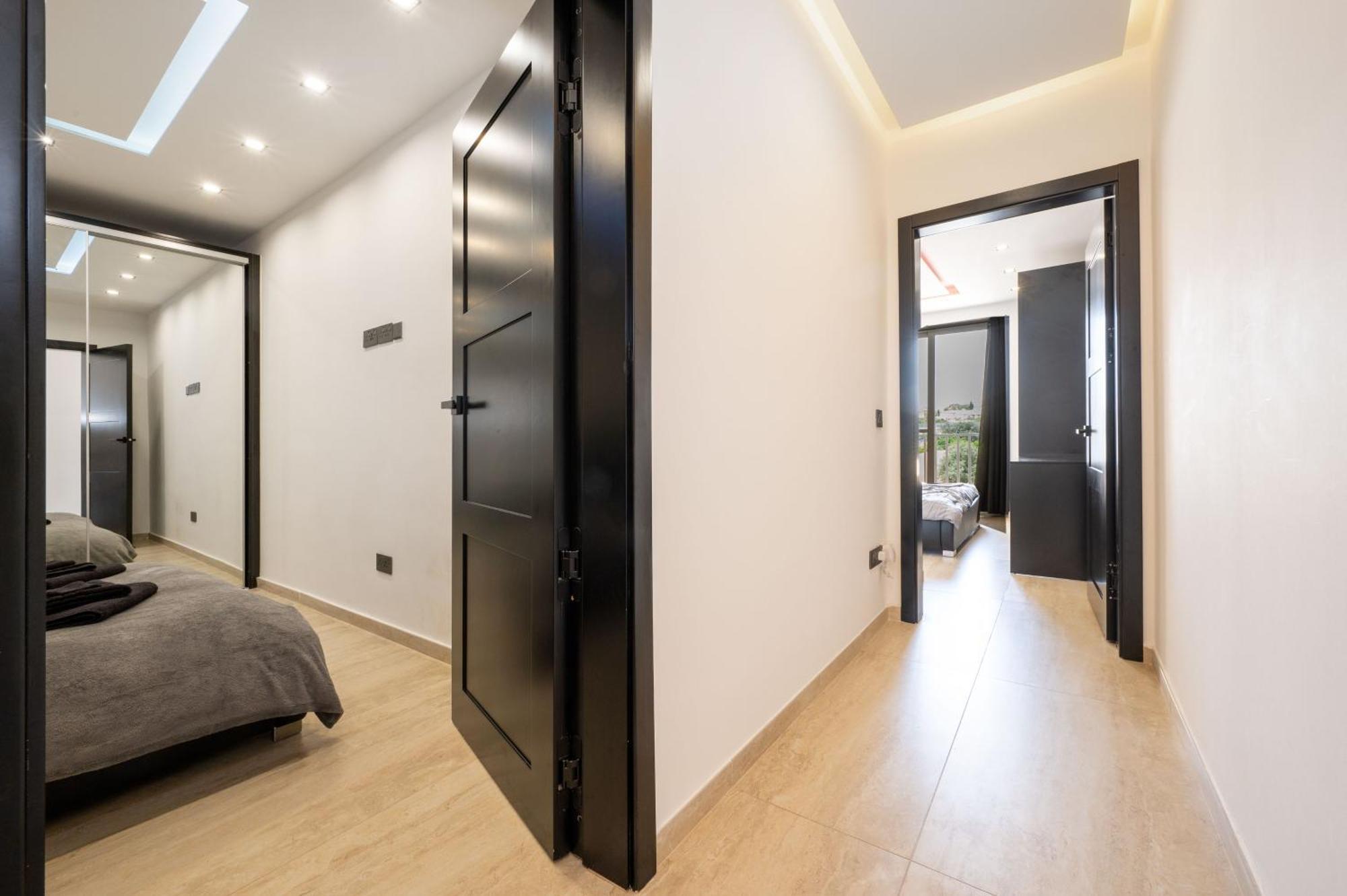 Stylish 2 Bedroomed Apartment Gzira ภายนอก รูปภาพ